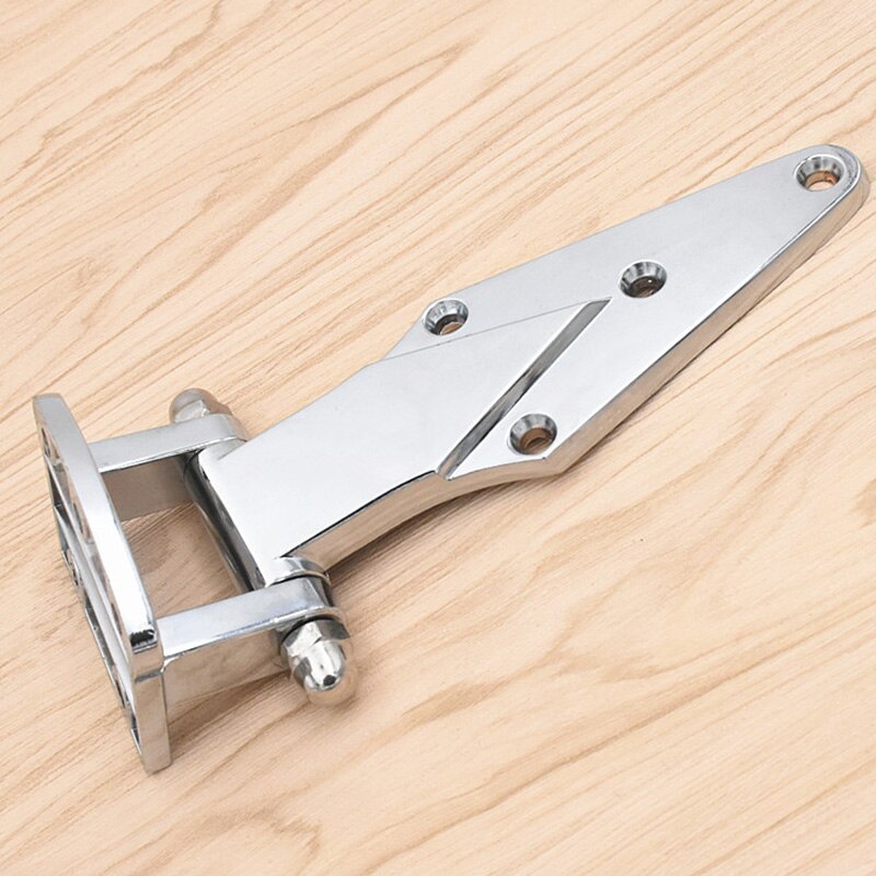 4/6Inch Zinc Alloy Cold Store Door Hinge Oven Storage Steam Seafood Cabinet Industrial Refrigerater Cookware Fitting Hardware