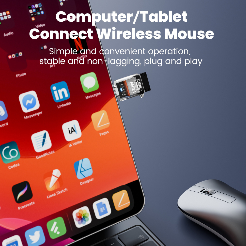 adapter USB C OTG 120W Typ C robić USB przenosić Danych Ładowanie adapter 10Gbps USB Żeńnarty robić Typu C Męnarty Złącze dla IPhone 16 15