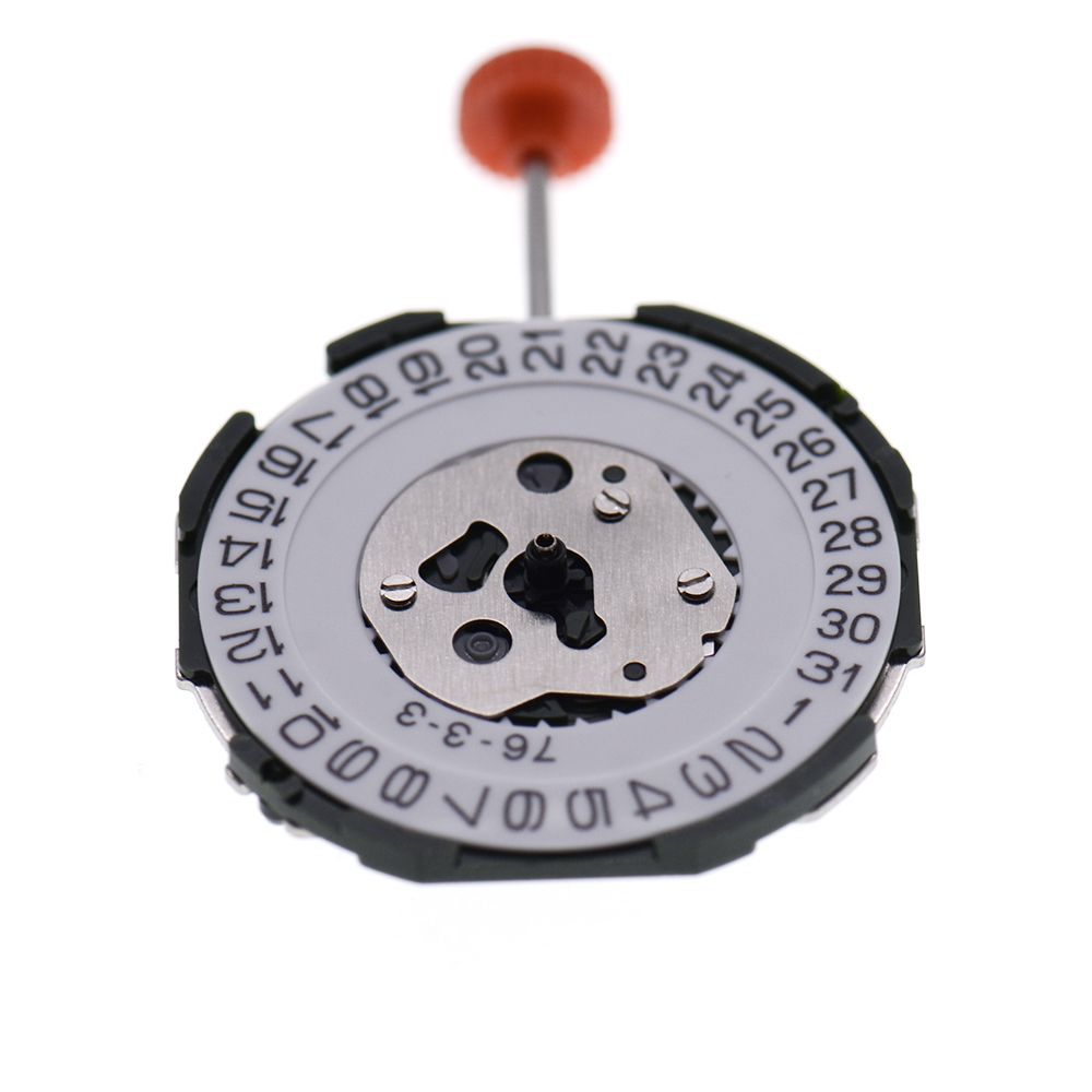 Miyota 2115 mouvement à Quartz Japona 2115-3 mouvement pièces de montre accessoires de réparation avec affichage de la Date calendrier mouvement japonais