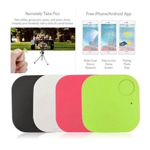 Bluetooth Alarm Antilost Device For Mobile Child Bag Wallet Key Finder Locator Anti Lost alarm Tracker Smart Tracker GPS Locator