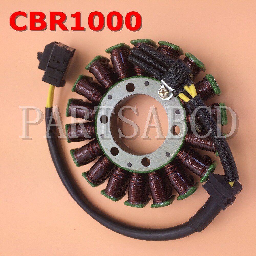 PARTSABCD Motorcycle Stator Magneto For Honda CBR1000RR CBR 1000 RR 2004-2007 Generator