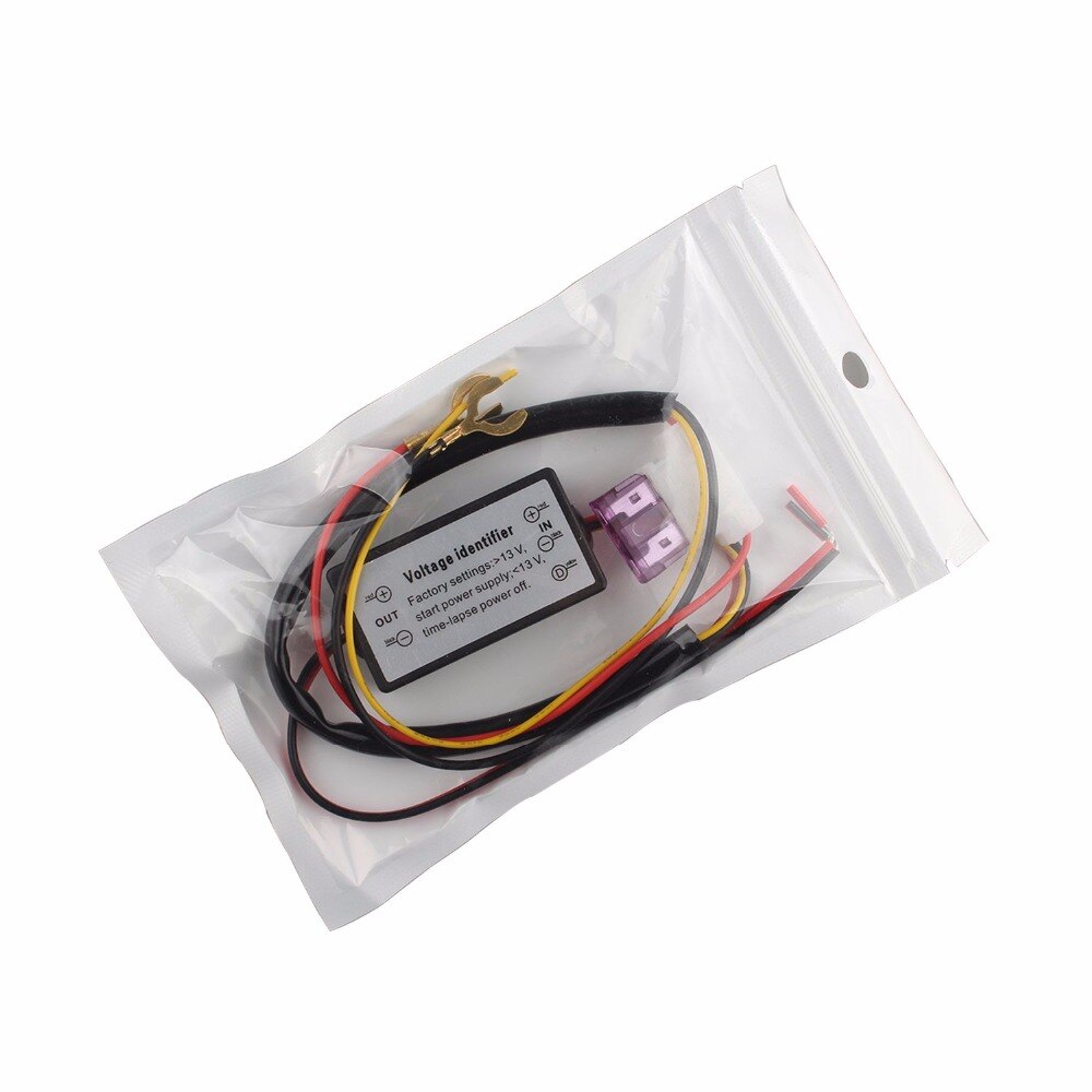 DRL Controller Auto Car LED Daytime Running Light Relay Harness Dimmer On/Off 12-18V Fog Light Controller