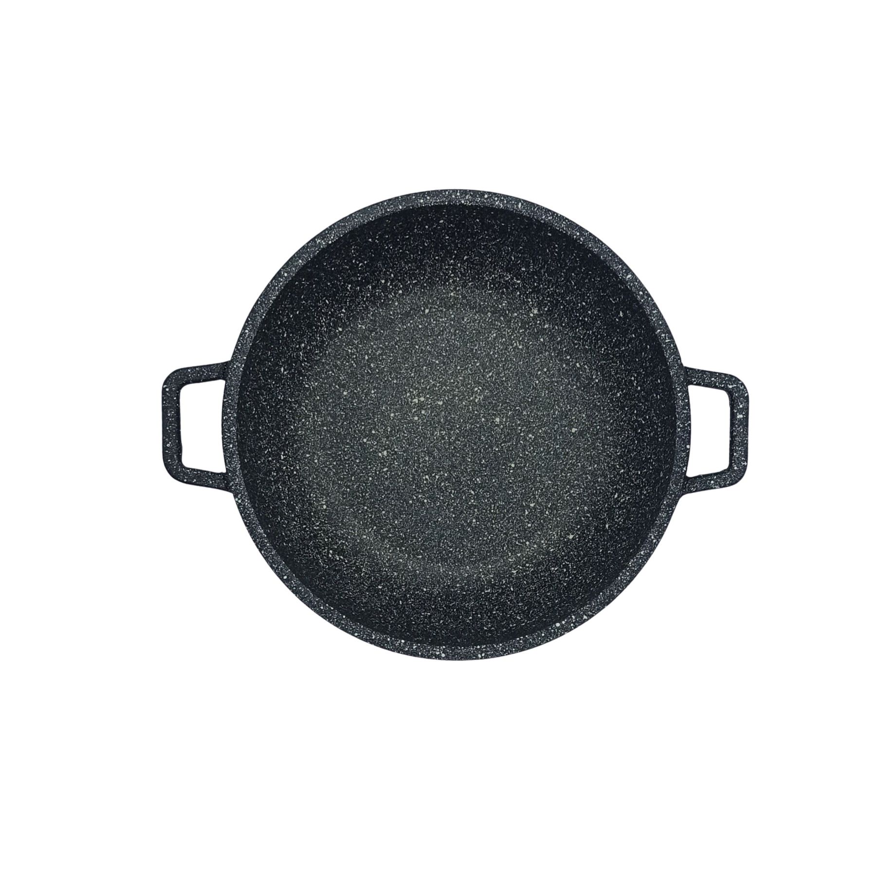 Anti-pansement Tegame pressofuso en pietra boniotti avec fond 8mm. Gaz e forno