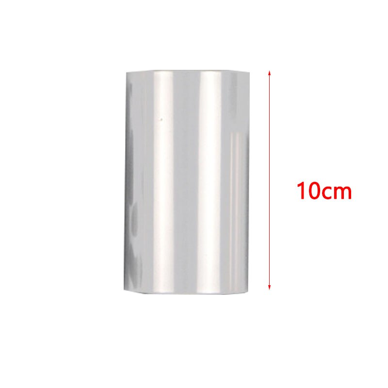 Transparent Clear Cake Baking Collar Kitchen Cake Wrapping Tape Dessert DIY Cake Decorating ToolsSurround Film Lining Rings: High 10cm Length 10m