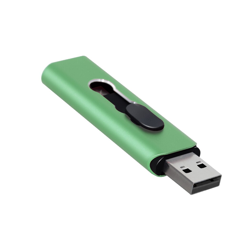 Dla androida OTG 2 w 1 pamięć USB dyski 2.0 type-c i Micro 256GB 128GB 64GB 32GB 16GB pendrive Pen Drive Cle na prezenty telefoniczne: 64GB / Green USB 2.0