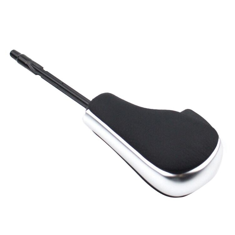 Auto Pookknop Automatische Voor Bmw E36 (97-99) e38 E39 E46 Z4 Z3 E53 X5 X3 E60 E61 E81 E82 E87 E90 E91 E92 E9 Accessoires: Long  type Sliver