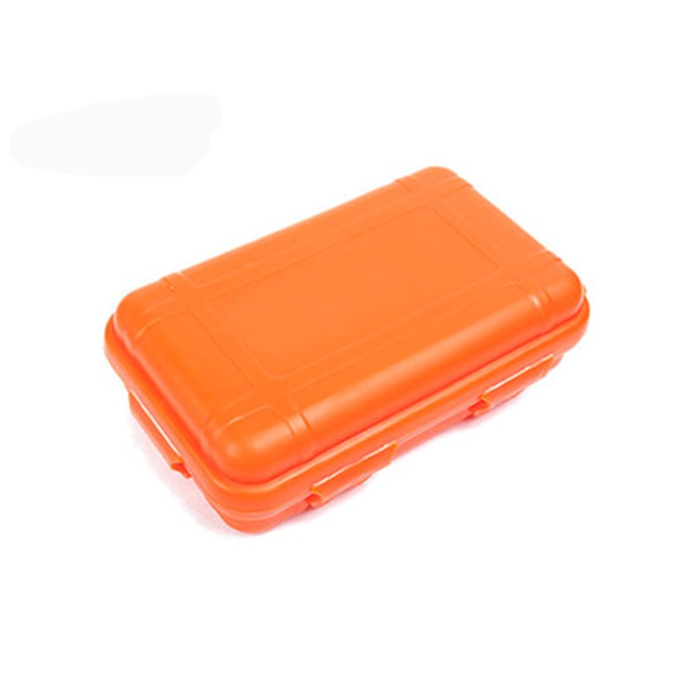 1 pc Outdoor Shockproof Waterdicht Luchtdichte Survival Storage Case Container draagtas