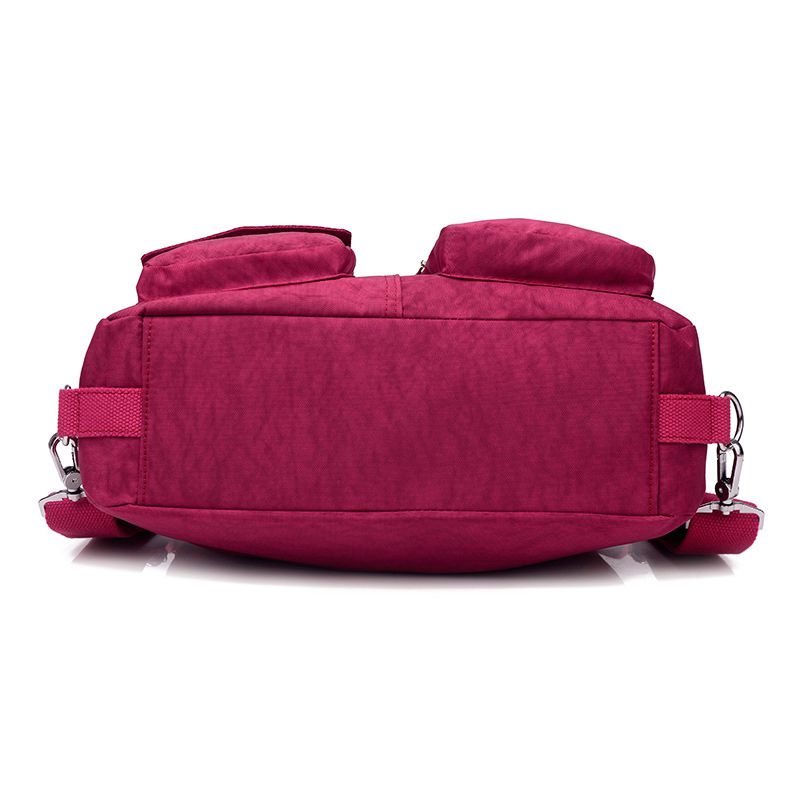 2020 nowa wodoodporna torba damska podwójna torba na ramię torebki markowe wysokiej jakości nylonowa torebka damska S2060