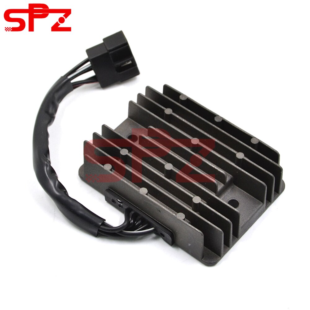 12V Voltage Regulator Current Rectifier For TRIUMPH Bonneville Black America Speedmaster TT600 Thruxton 900 Scrambler