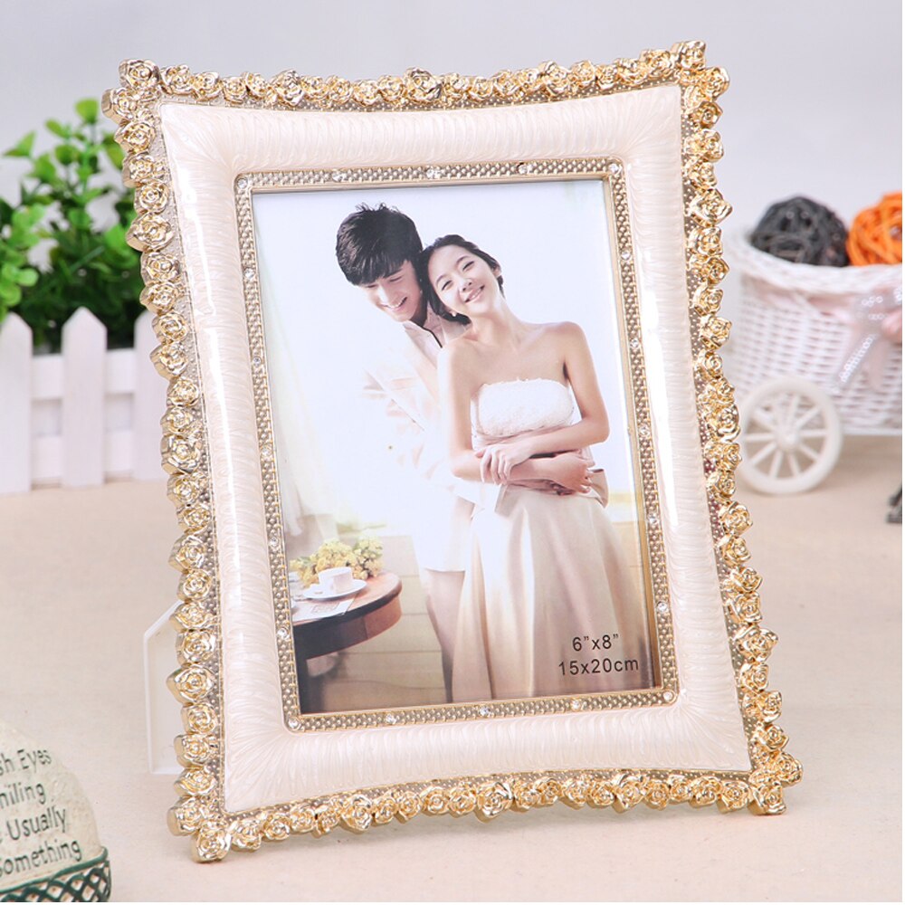 Style Resin Photo Frame for Wedding RPF030 – Grandado