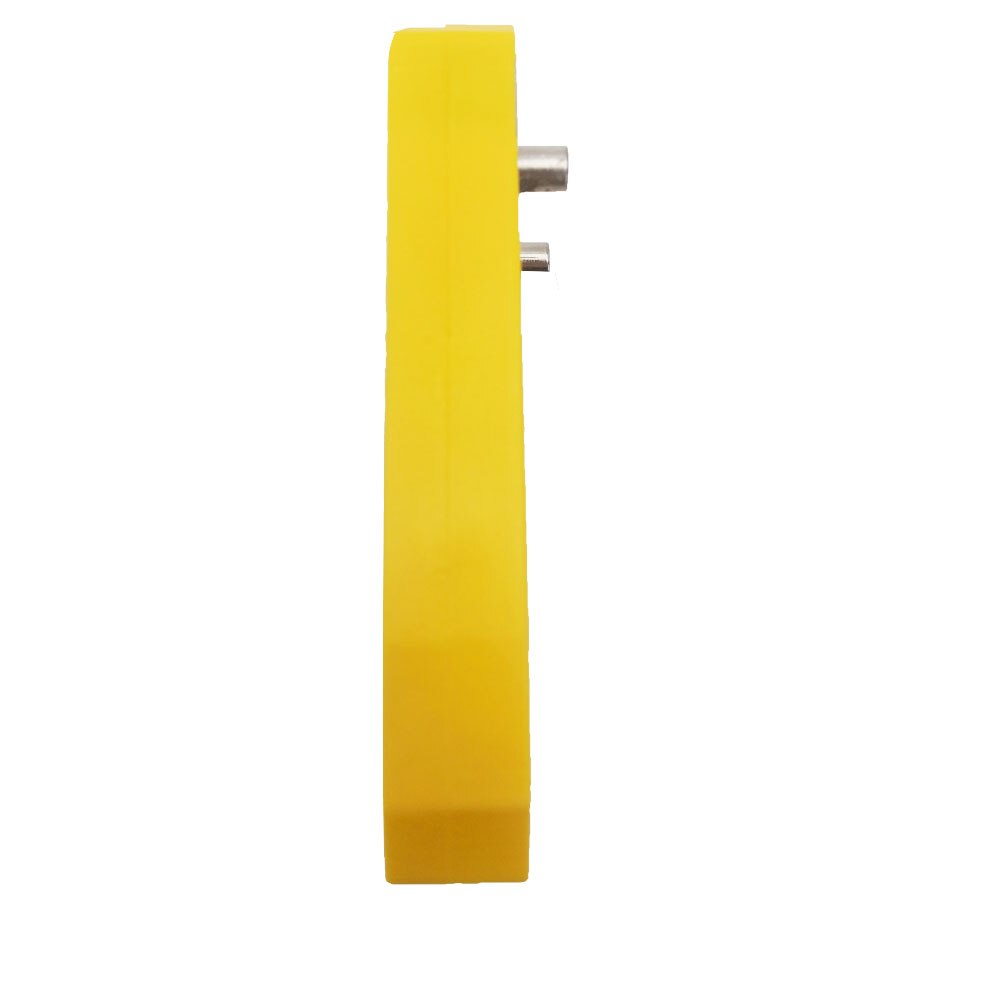 1Pcs automatic tool holder ISO 30 BT30 tool holder fixture automatic tool changing tool holder yellow and white