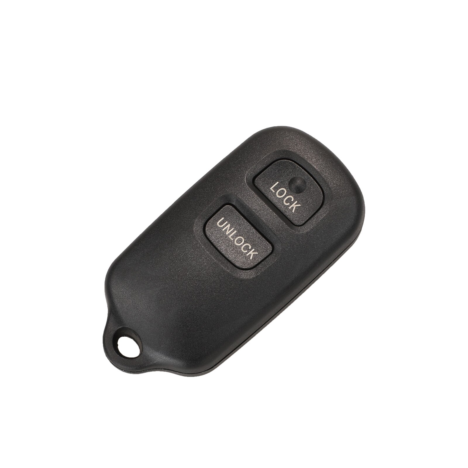 Kutery 2+1 Buttons Replacement Remote Key Shell Fob Keyless Entry For Toyota Sequoia 4-Runner 4Runner 2003 