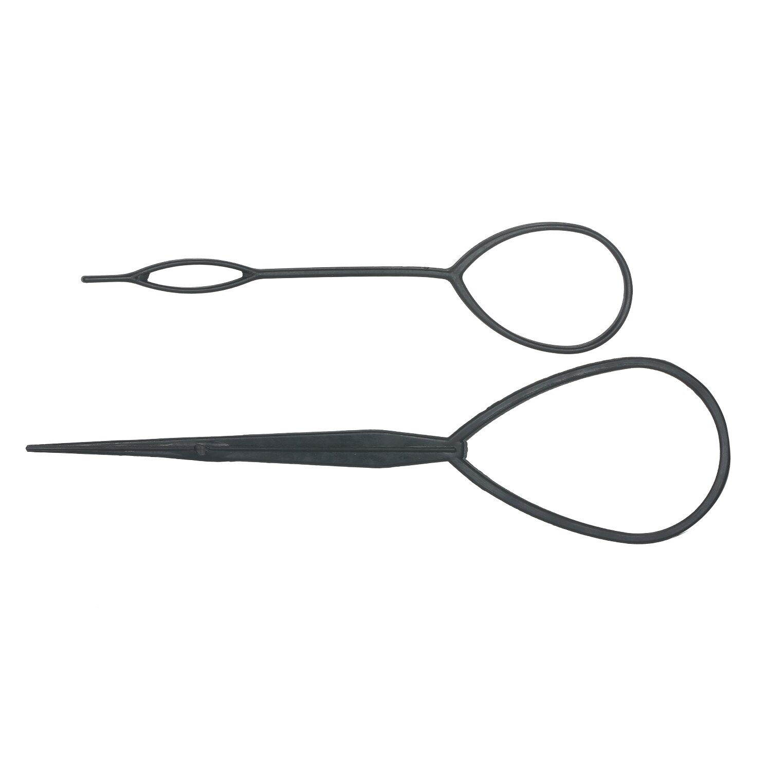 Haar Styling Zubehör Bausatz Haar Styling Twist Clip-Stock Stift Brötchen flechten Hersteller DIY Haar Zöpfe Werkzeug