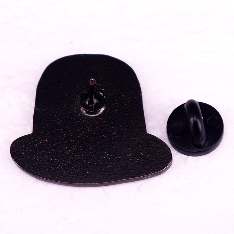 Here Lies Squidward's Hopes and Dreams Enamel Pin Brooch Jewelry Backpack Decorate