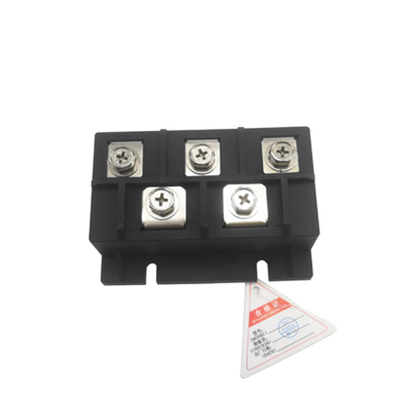 MDS Serie Drie-Fase Brug Modules MDS300A 300A 1600 V 3-Fase Diode Gelijkrichter MDS400A 400A Radiator Koper base