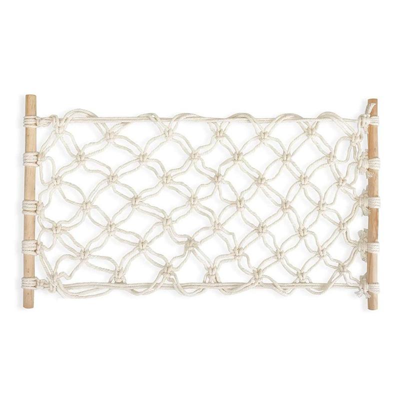 Panier Rangement Suspendu 3 Étages - Pour Fruits, Légumes & Épices (Métal)