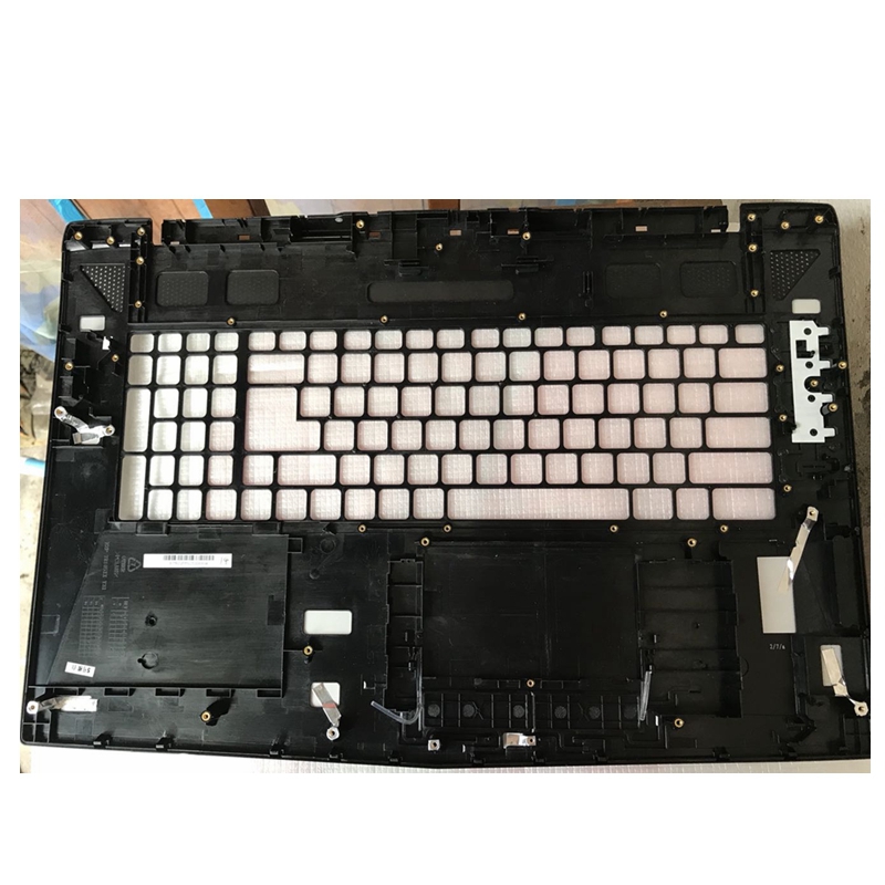 Funda superior negra para ordenador portátil MSI GT72 GT72S, MS-1781, reposabrazos, teclado, bisel, MS-1782