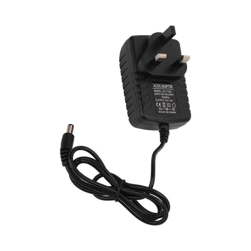 12V Power Adapter Monitor Power Adapter Stable for Monitor
