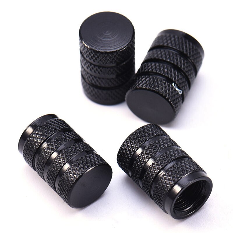 4Pcs Bike Wheel Tire The Valve Cap Covered Car Motorcycle Truck Universal Tube Tyre Bicycle Valve Cap