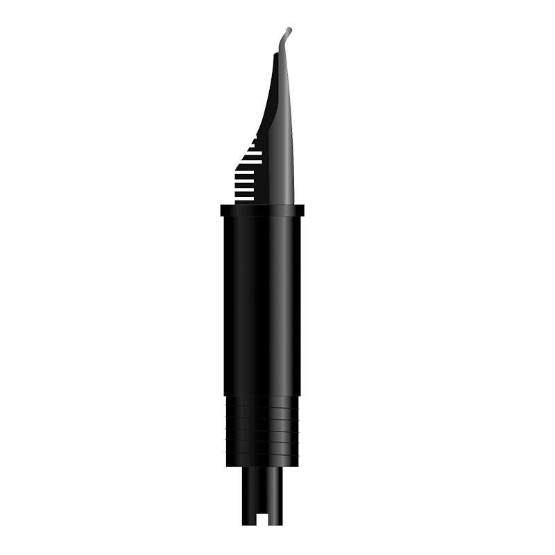 Original HongDian Nib Pen Nibs F/EF/B Nib For Fountain Pen Pens Replacement Nib Nibs Spare Part Office Practice Supplies
