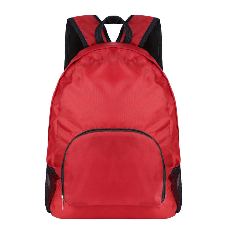 Stevige nylon nachtelijke sportrugzak wandelrugzak heren dames unisex schooltassen satchel tas multifunctionele fitnesstas  a40