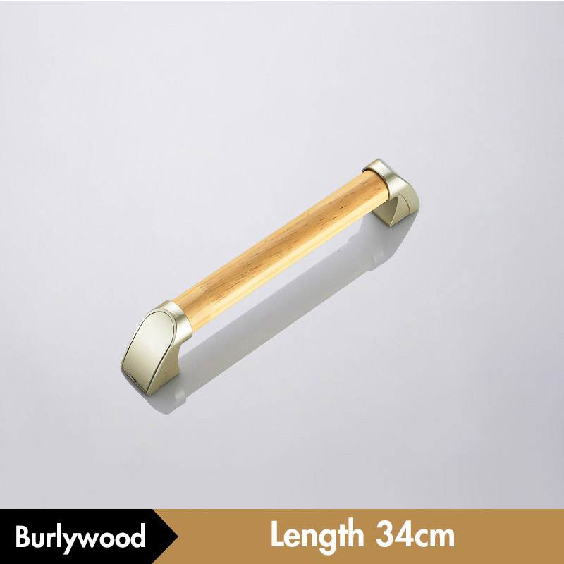 Massief houten badkamer Bad Veiligheidsarmsteun Toilet Sanitair Barrièrevrije hand Oude man Handicap Antisliphandvat: WIT