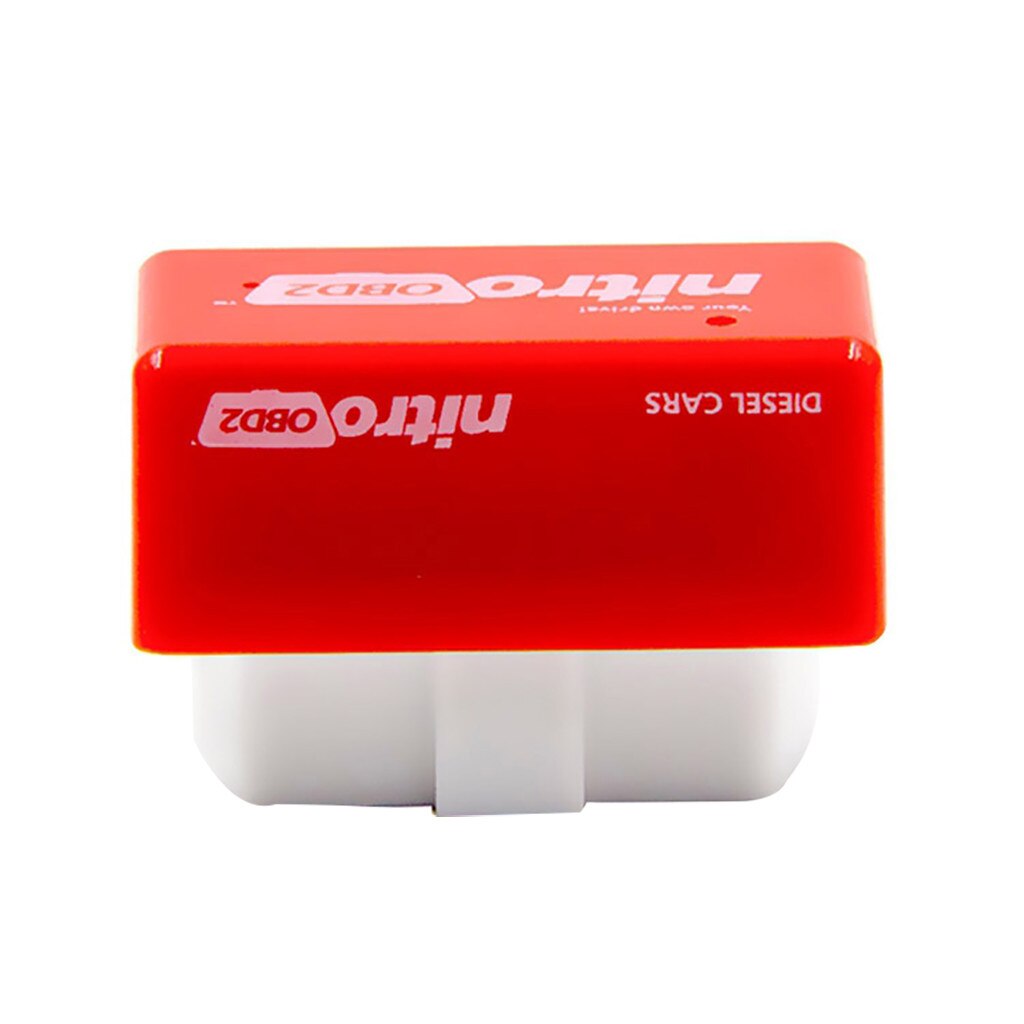 CARPRIE Instrument Tool OBD2 Derv Car Power Fuel Saver Performance Tuning Box 35% More Power 9625