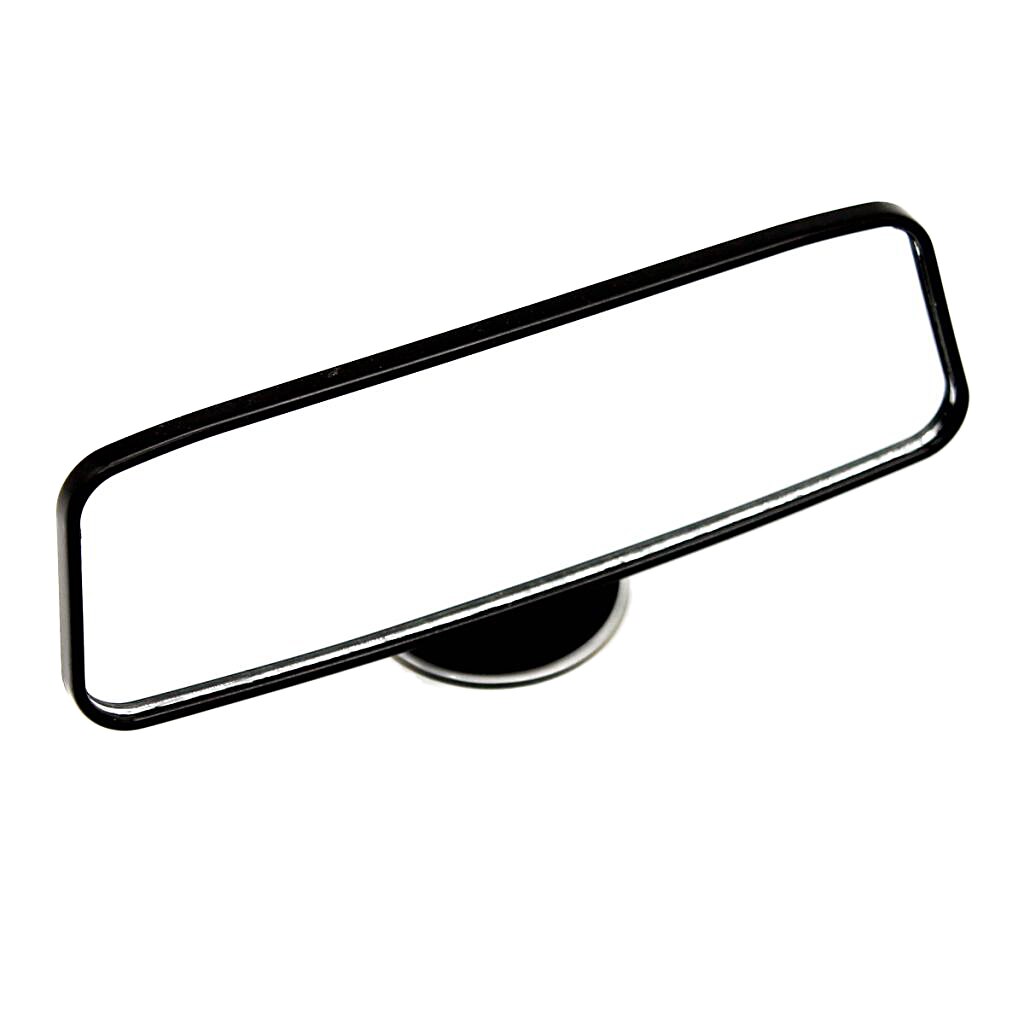 Universal Car Truck Interior Rear View Mirror Suction Cup Mirror Adjustable Wide and Reasonable