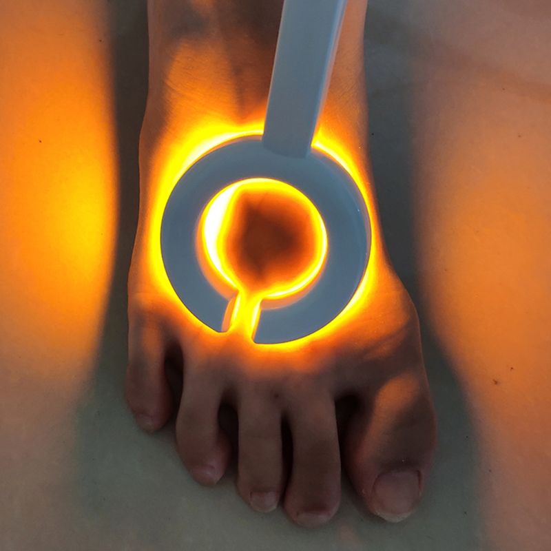 Instrument d'affichage de veine de navire visionneuse de veine infrarouge imagerie de ponction détecteur de vaisseaux sanguins infrarouge lampe ue/US Plug