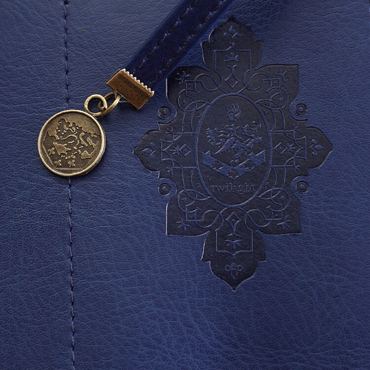 Retro Pu Leer Roll Etui Potlood Tas Draagbare Make-Up Borstel Opbergzakken School Office Supply