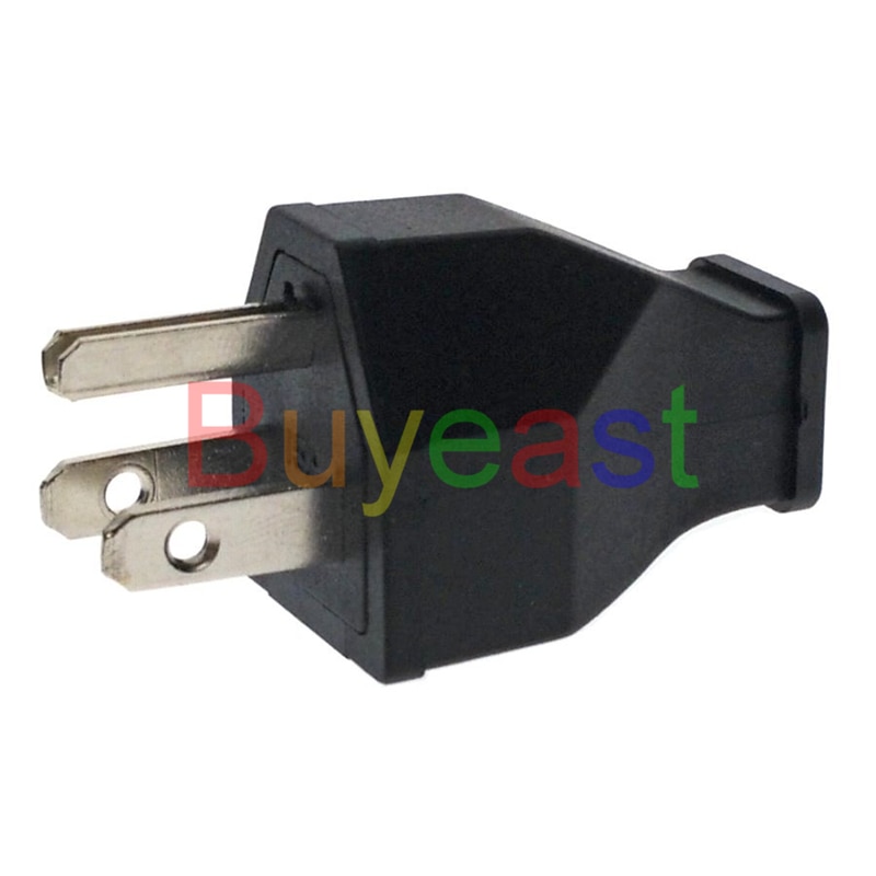 20 x NEMA 5-15P Plug US Grounded Power DIY Rewireable Plug 250V-15A