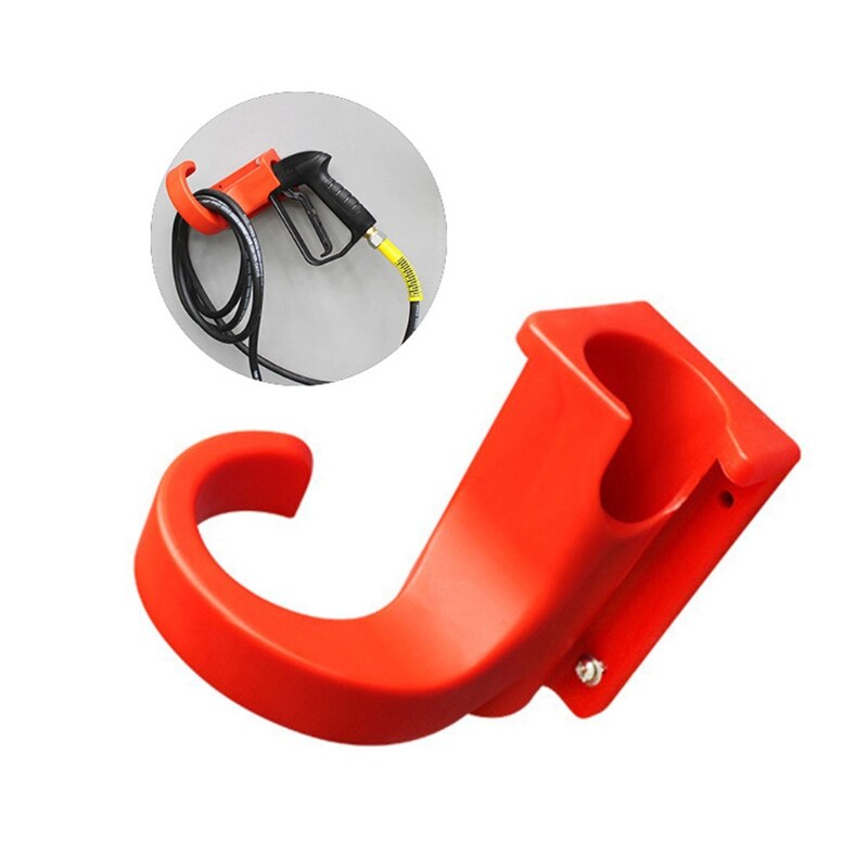 Multipurpose Wall Mount Rack Pressure Washer Hanging Hook Water Hose Holder Rack Pressure Washer Holder