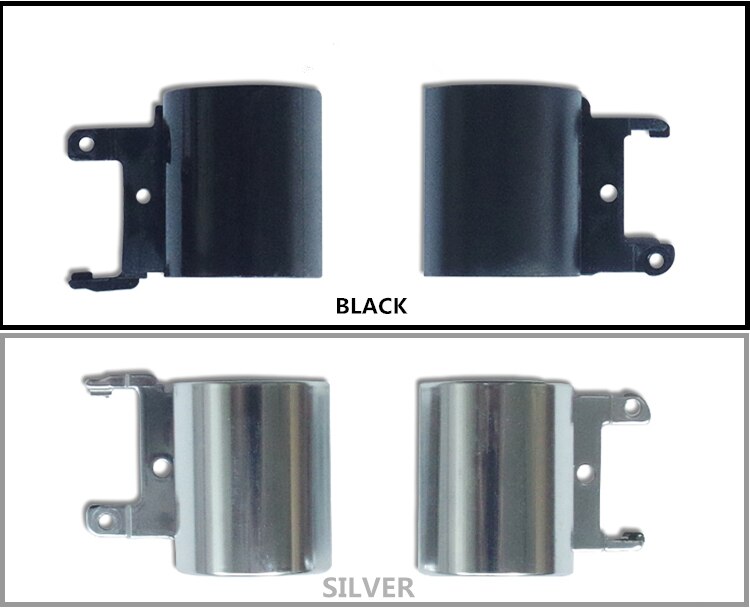 Laptop LCD Hinges Kit for HP Pavilion 15-BW, 15-BS, 250 G6, 255 G6, TPN-C129, TPN-C130