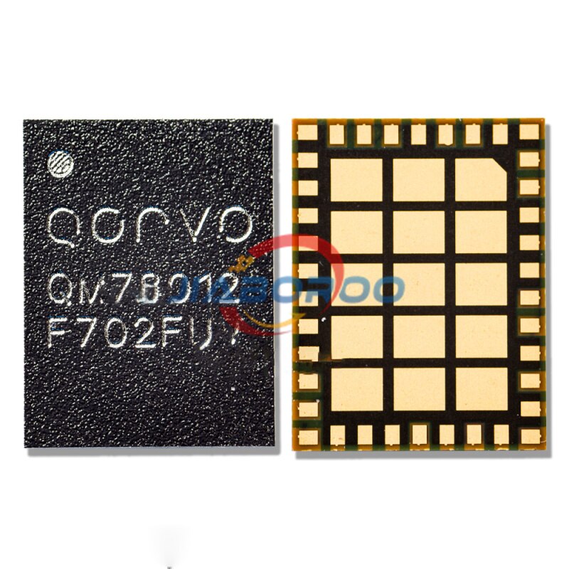 2Pcs QM78012 Pa Ic Voor Xiaomi Mi 8, Huawei P20