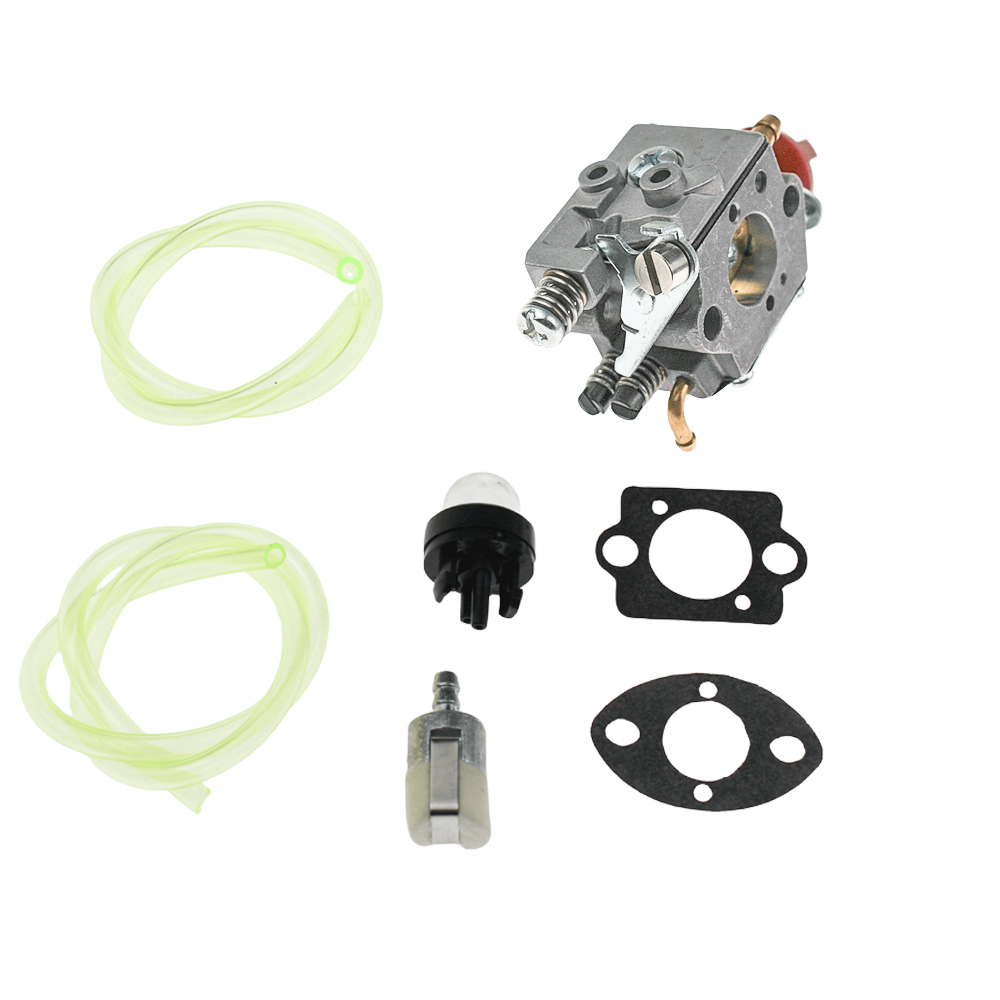 Vergaser passend für McCulloch Rasentrimmer B40BT Elite B40P B40B BCZ400L BCZ400SW