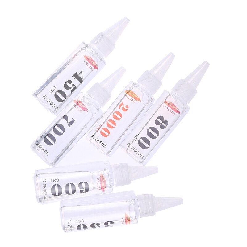 60ML Rc Shock Absorbers Oil Differential Mechanism Oil For RC Crawler Car 1/10