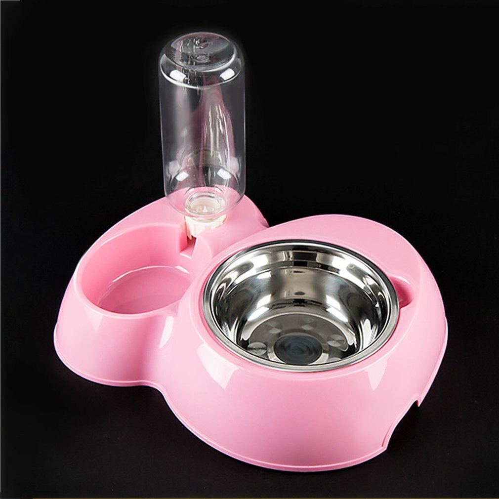 Huisdier Kom Automatische Feeder Hond Kattenvoer K... Grandado