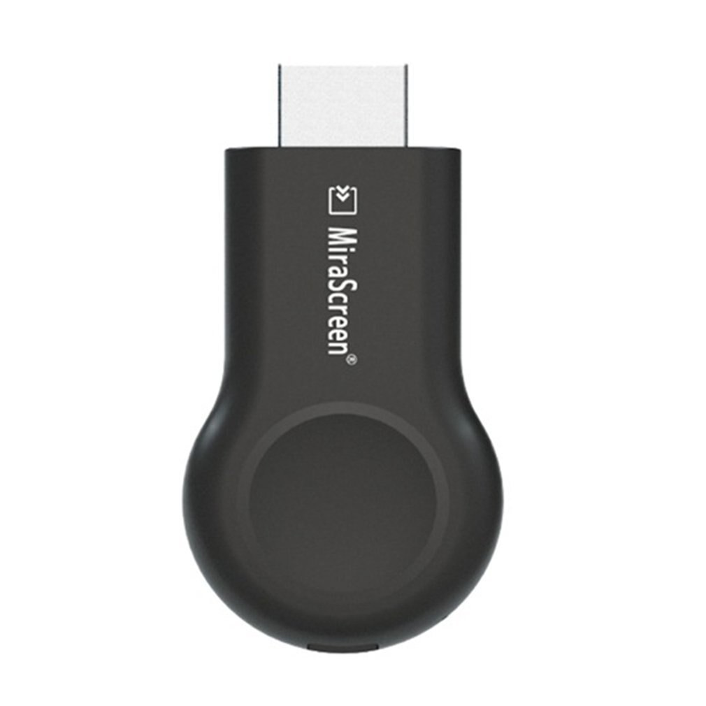 Screen 1080P WiFi Display Receiver HDMI-Compatible TV Dongle Airplay Miracast Wireless Display Mirroring Devices Media