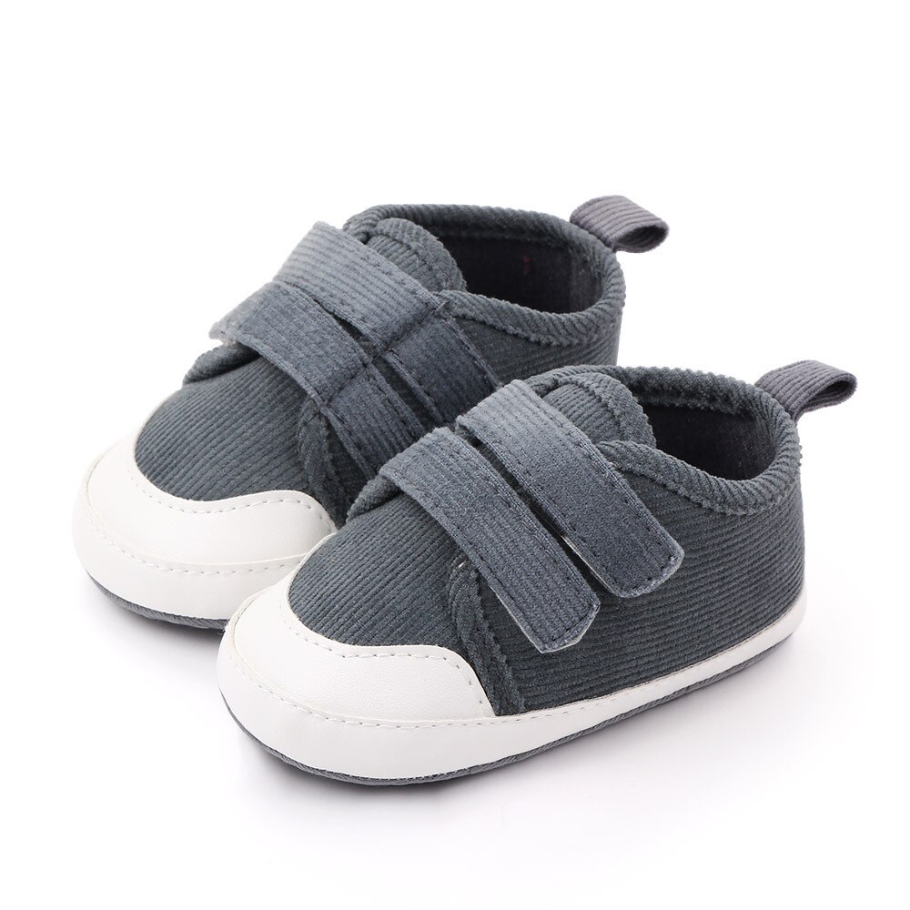 Baby Schoen Jongen Meisjes Zachte Zolen Eerste Wandelaars Schoenen Mocassins Kids Pasgeboren Jongens Meisje Anti-Slip Lopen Non -Slip Unisex Prewalker