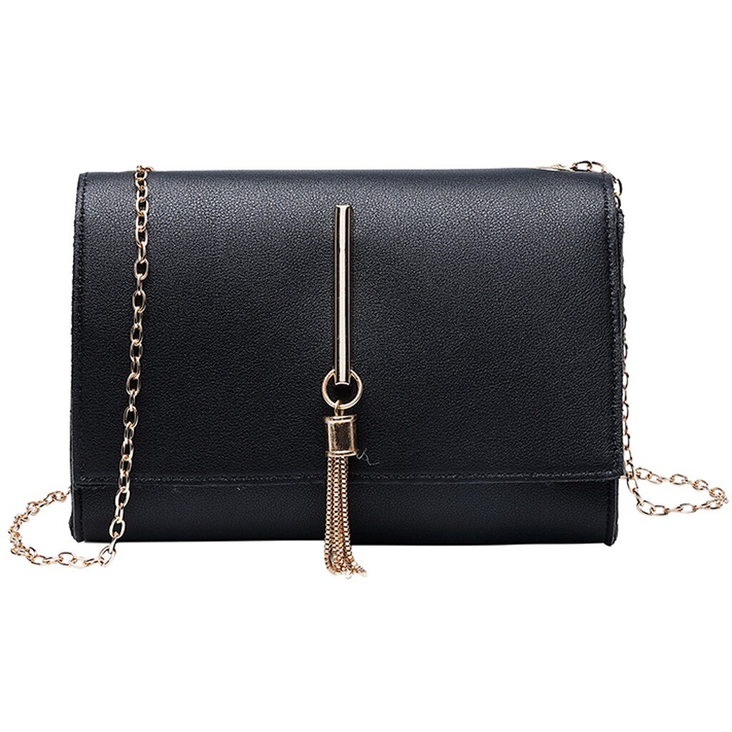 Lady Schouders Kwastje Pakket Brief Portemonnee Mobiele Telefoon Tas Mode Vrouwen Handtas Messenger Bag 30H: C