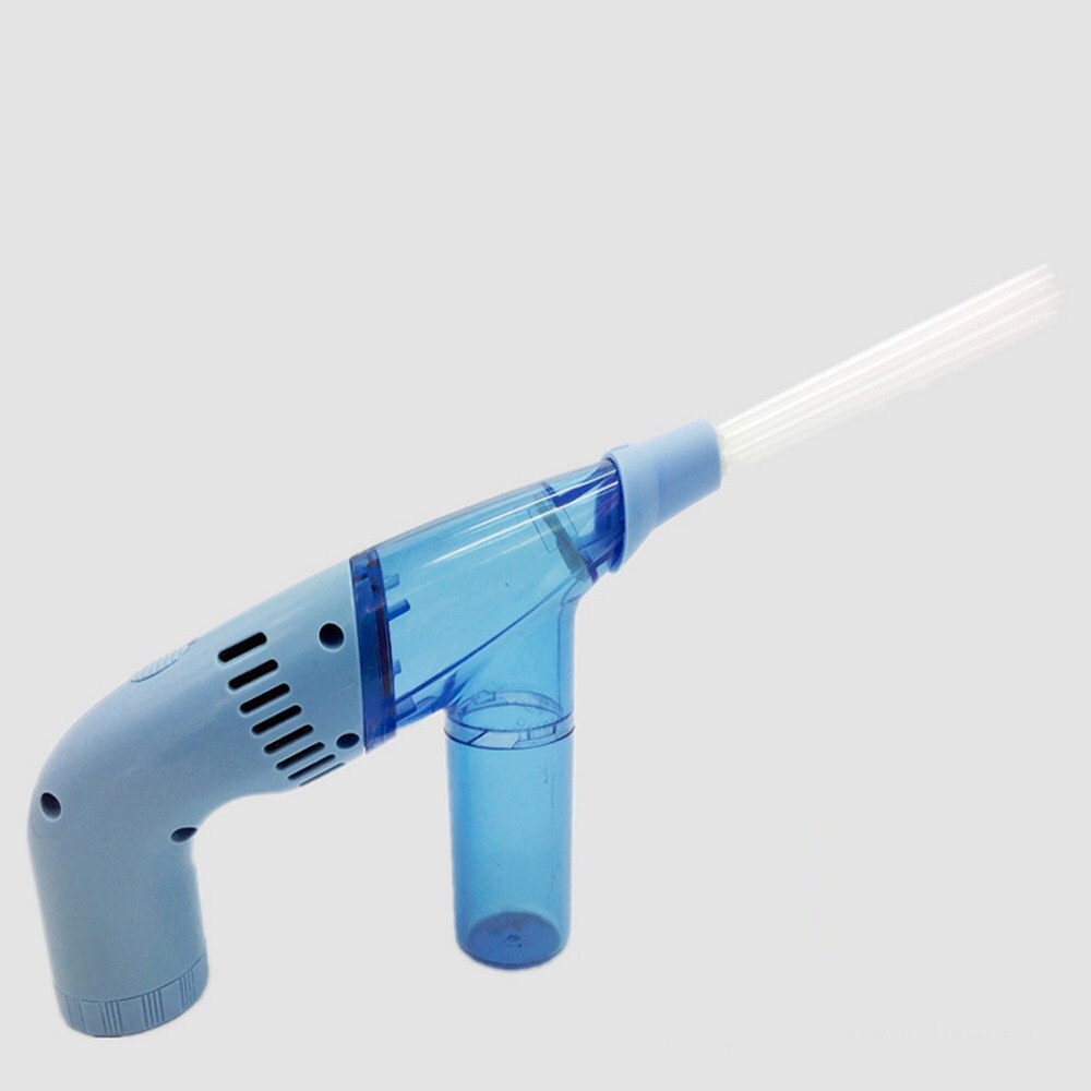 Straw models wireless car vacuum cleaner household dust vacuum cleaner cordless handheld portable cleaner: B