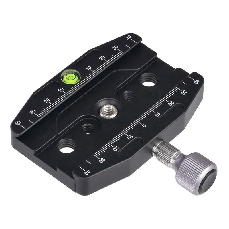 2 stück schnellwechselplattenklemmen aus aluminiumlegierung für arca swiss benro, cl -90n & cl -70n