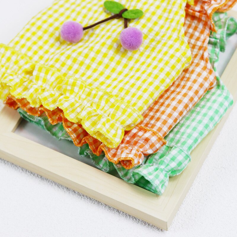 Pet Dog Clothes Dress Sweety Princess Style Dog Dress Teddy Puppy Wedding Dresses For Small Medium Dogs Pet Accessories