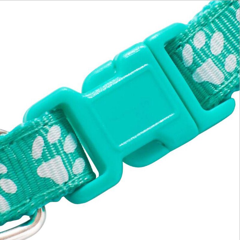 Collier avec clochette pour animal de compagnie,accessoire coloré pour chat, avec boucle réglable, sangle pour chats et petits chiens, Chihuahua