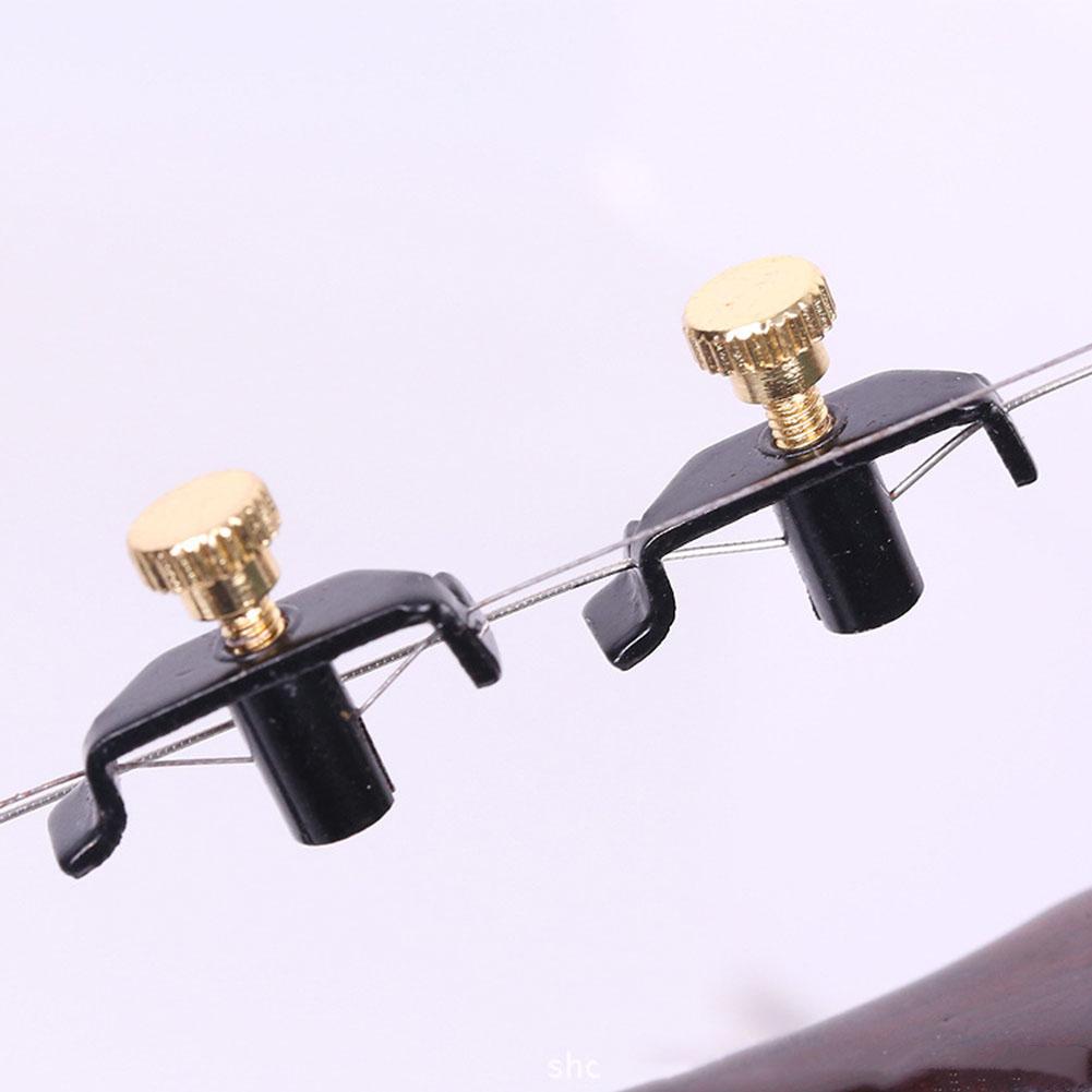 2 st erhu trimmer praktisk sträng urheen tuners portabla instrumentbyte högkvalitativt instrumenttillbehör praktiskt: Default Title