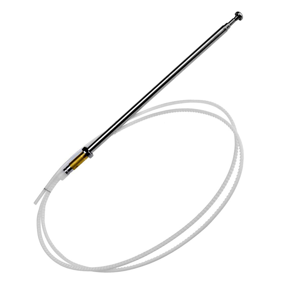 Car Power Antenna Mast Replacement AM FM Radio Reception For Mercedes Benz W124 W126 W201 C107 R107 1981-1993 2018270001