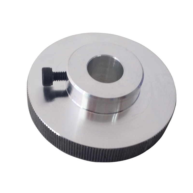 Nema17 Nema23 Nema 34 moteur pas à pas roue à main 5mm 6.35mm 8mm14mm trou intérieur moteur volant pour double/double arbre moteur