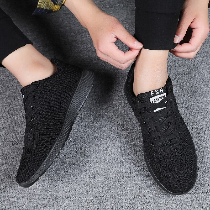 2021 novos tênis dos homens confortáveis sapatos de skate sapatos respirável sapatos clássicos preto vermelho zapatos hombre