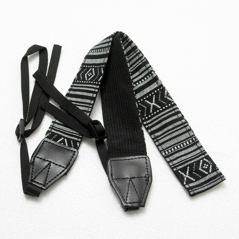 eTone cute enza Bronica Neck Shoulder Carring Strap For S2a EC-TL 645 ETR Camera with Lugs for all camera