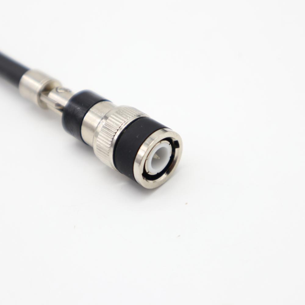 2 PCS/LOT BNC Antenna For Shure Wireless Microphone SLX/UC/U4D/U4S/UB 600-900MHz MA